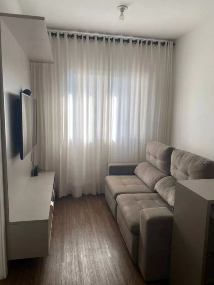 Apartamento à venda com 1 quarto, 33m² - Foto 1