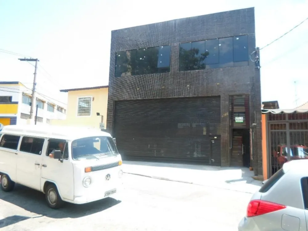 Depósito-Galpão, 37 m² - Foto 7