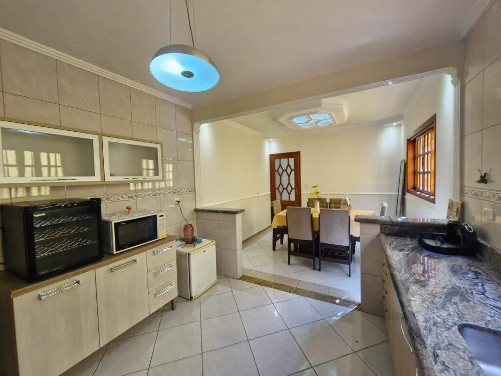 Sobrado, 4 quartos, 180 m² - Foto 7