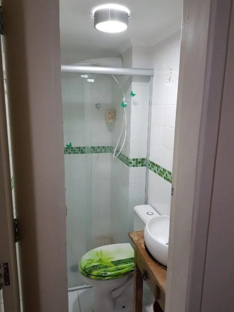 Apartamento, 3 quartos, 60 m² - Foto 3