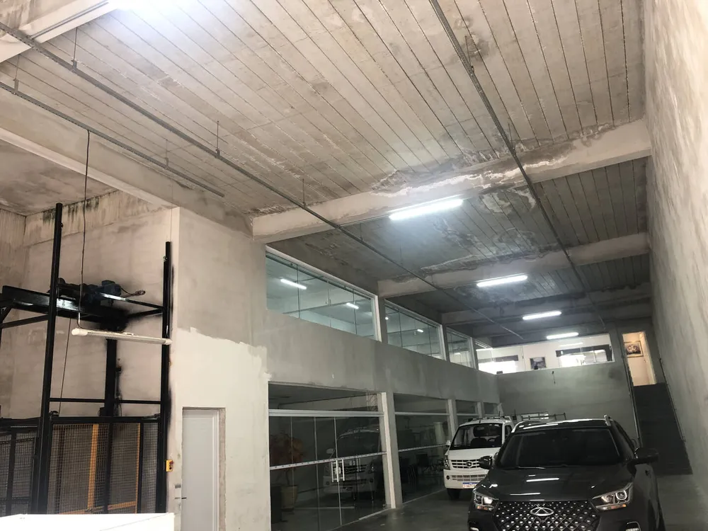 Depósito-Galpão, 885 m² - Foto 2