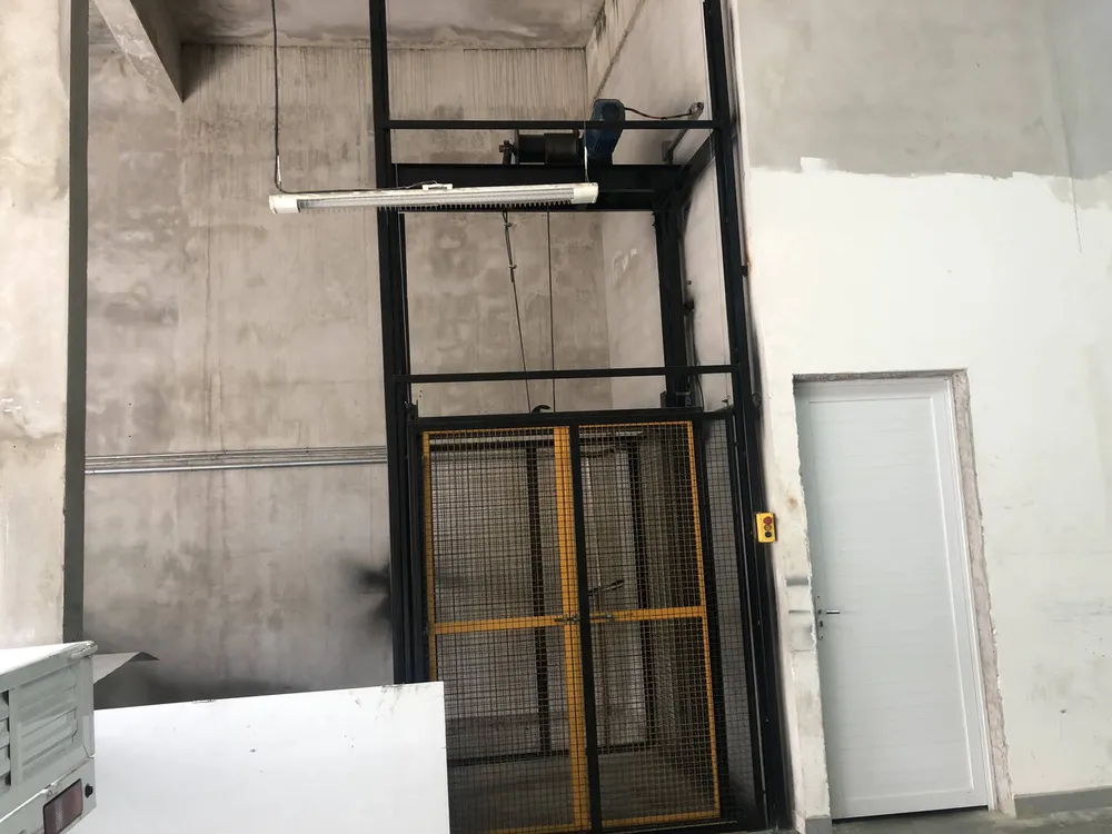 Depósito-Galpão, 885 m² - Foto 3