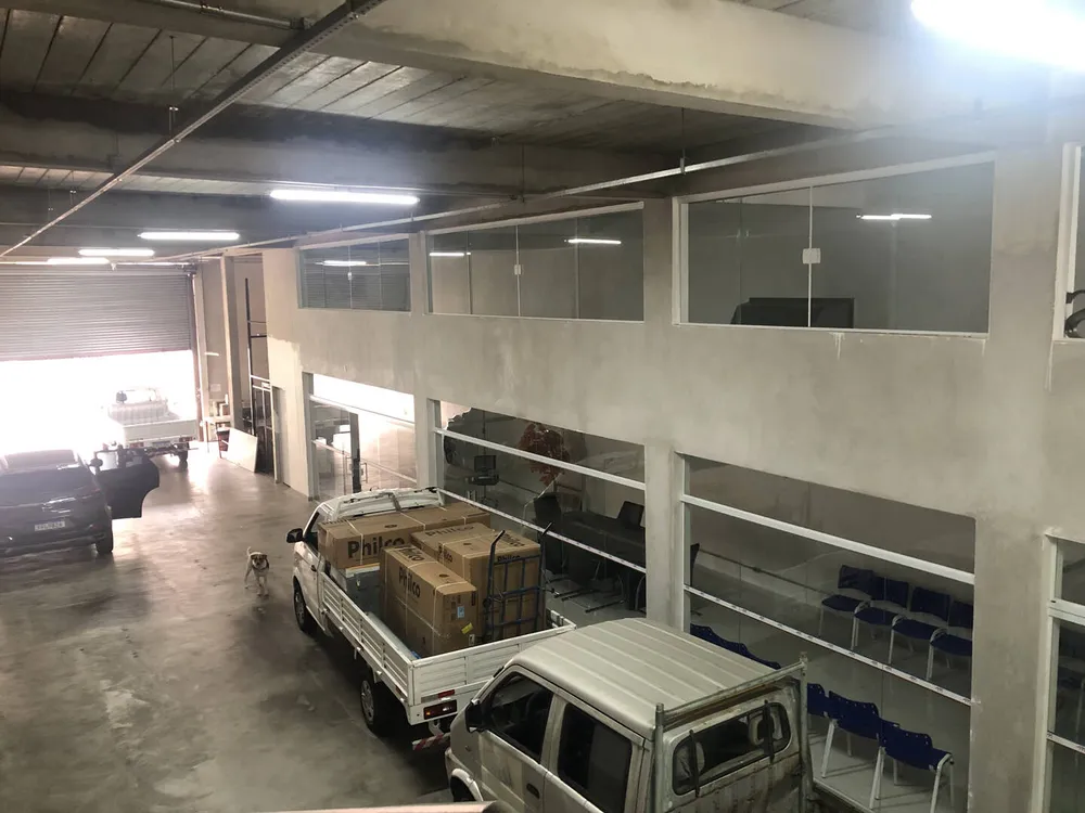 Depósito-Galpão, 885 m² - Foto 8