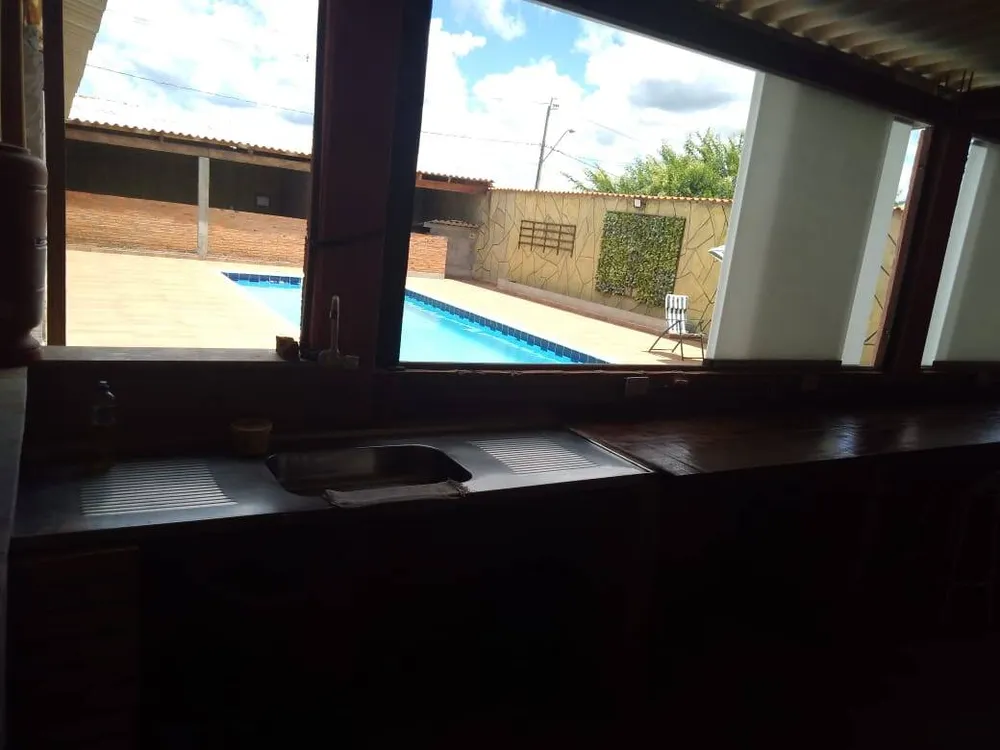 Chácara, 6 quartos, 600 m² - Foto 4