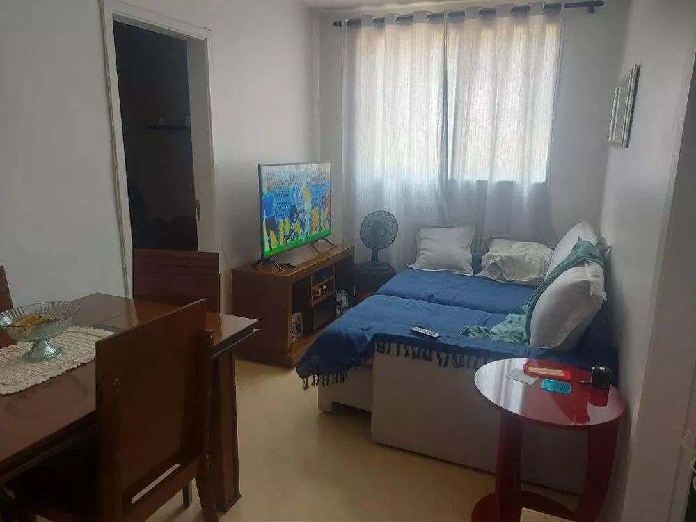 Apartamento à venda com 3 quartos, 60m² - Foto 2