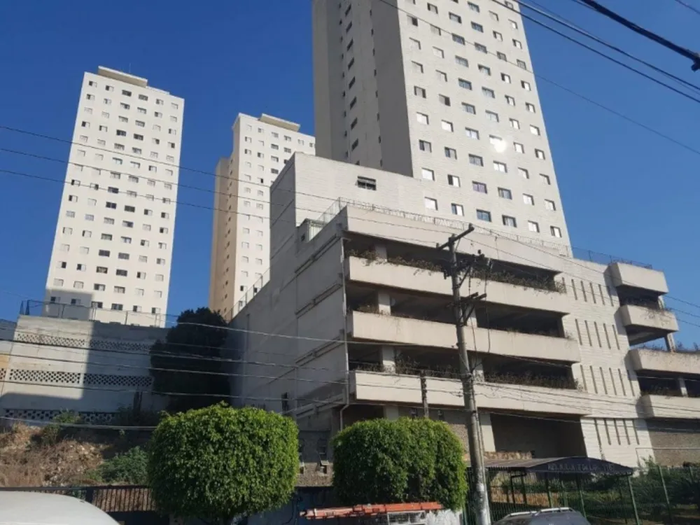 Apartamento, 2 quartos, 54 m² - Foto 1