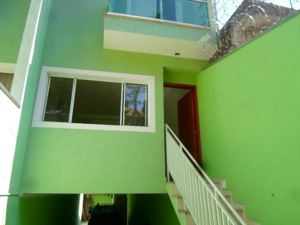 Sobrado, 3 quartos, 180 m² - Foto 1