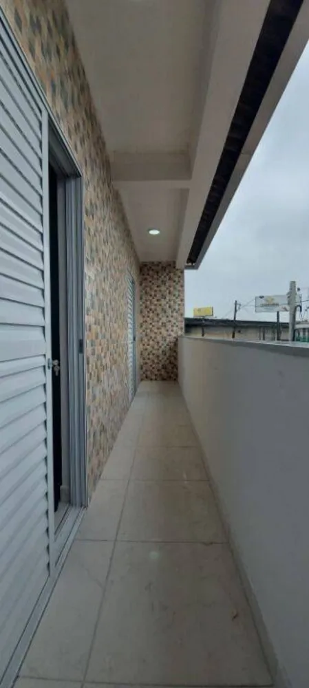 Sobrado, 2 quartos, 58 m² - Foto 1