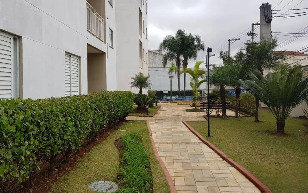 Apartamento, 2 quartos, 51 m² - Foto 1