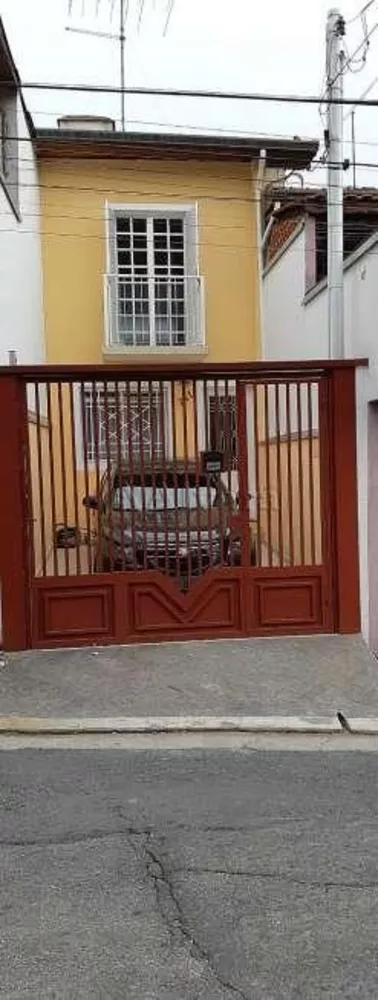 Sobrado à venda com 2 quartos, 90m² - Foto 1