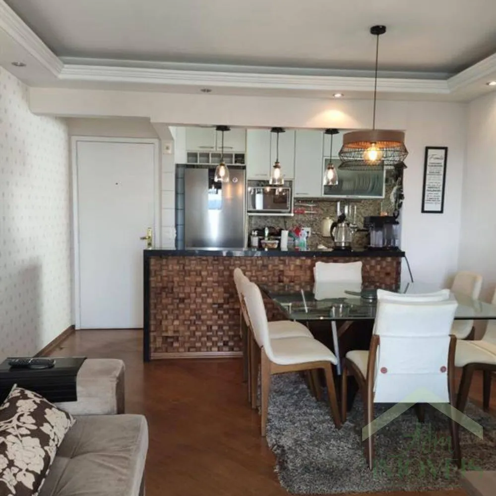 Apartamento, 3 quartos, 80 m² - Foto 4