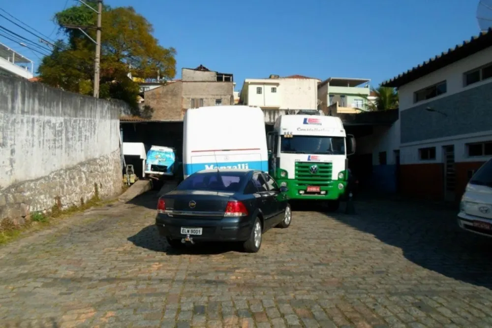 Depósito-Galpão, 180 m² - Foto 1