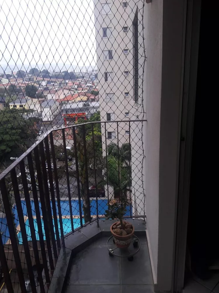 Apartamento à venda com 2 quartos, 60m² - Foto 2