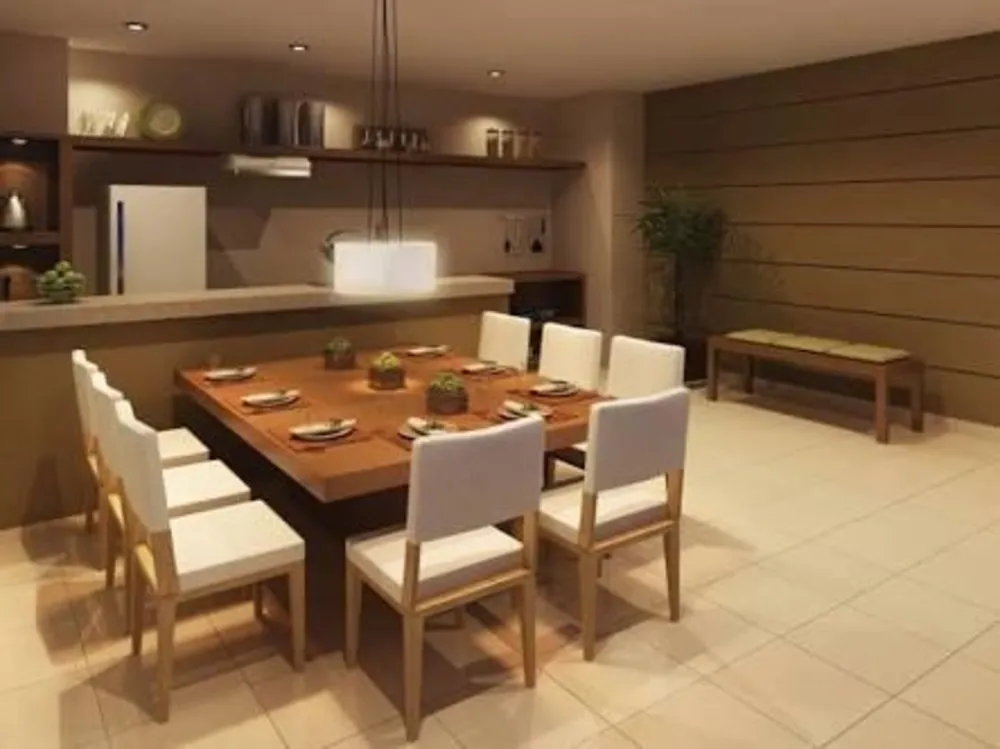 Apartamento, 3 quartos, 62 m² - Foto 7