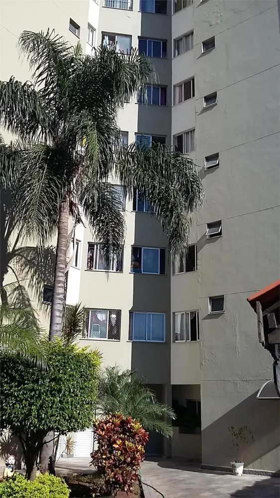 Apartamento, 2 quartos, 54 m² - Foto 1