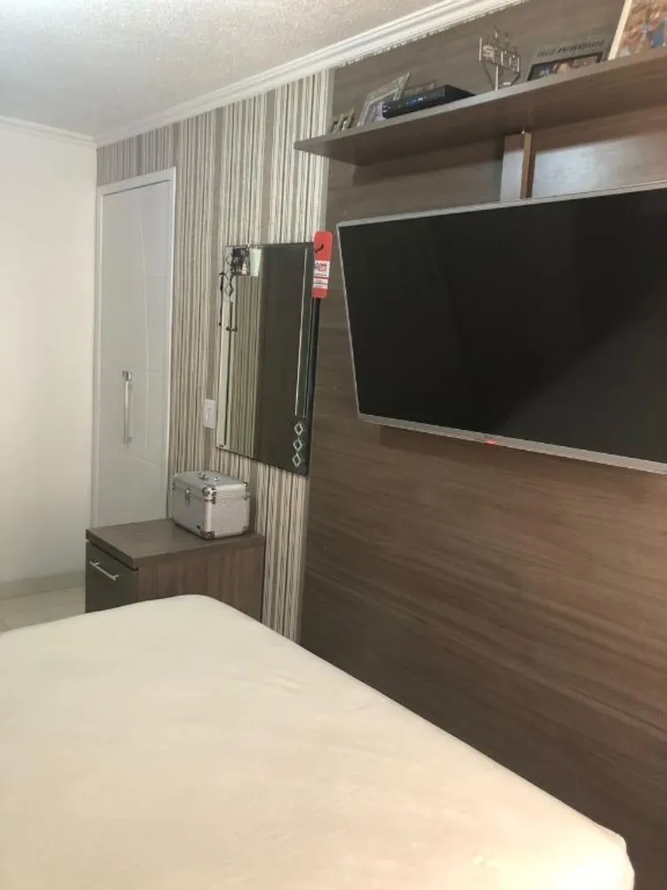 Apartamento, 3 quartos, 55 m² - Foto 2