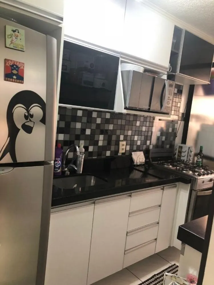 Apartamento, 3 quartos, 55 m² - Foto 1