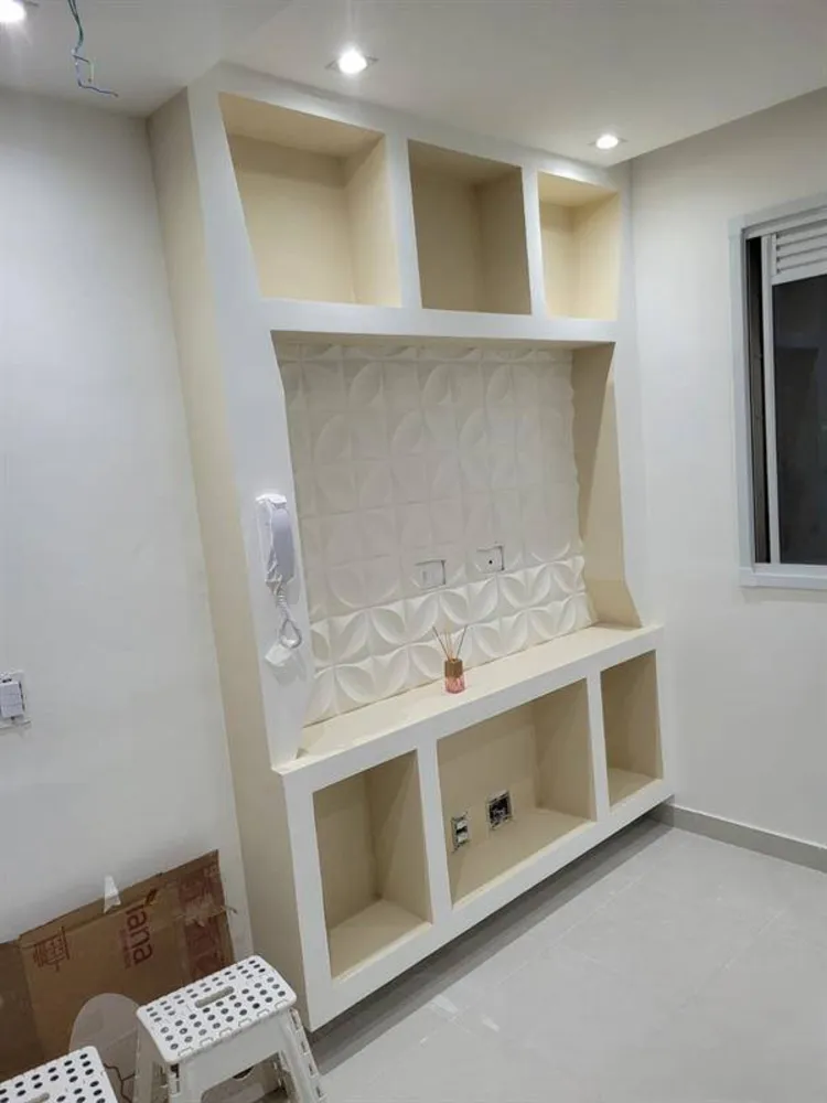 Apartamento, 2 quartos, 35 m² - Foto 5