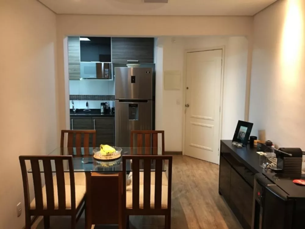 Apartamento à venda com 2 quartos, 50m² - Foto 3