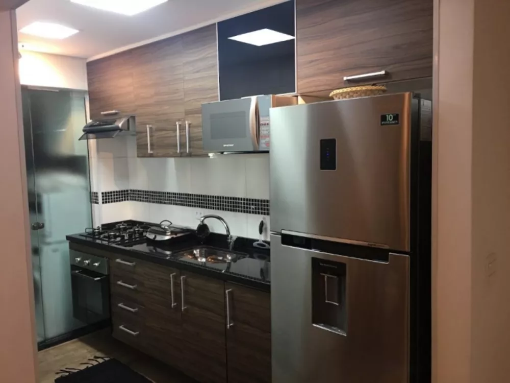 Apartamento à venda com 2 quartos, 50m² - Foto 1