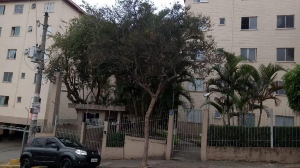 Apartamento, 2 quartos, 52 m² - Foto 1