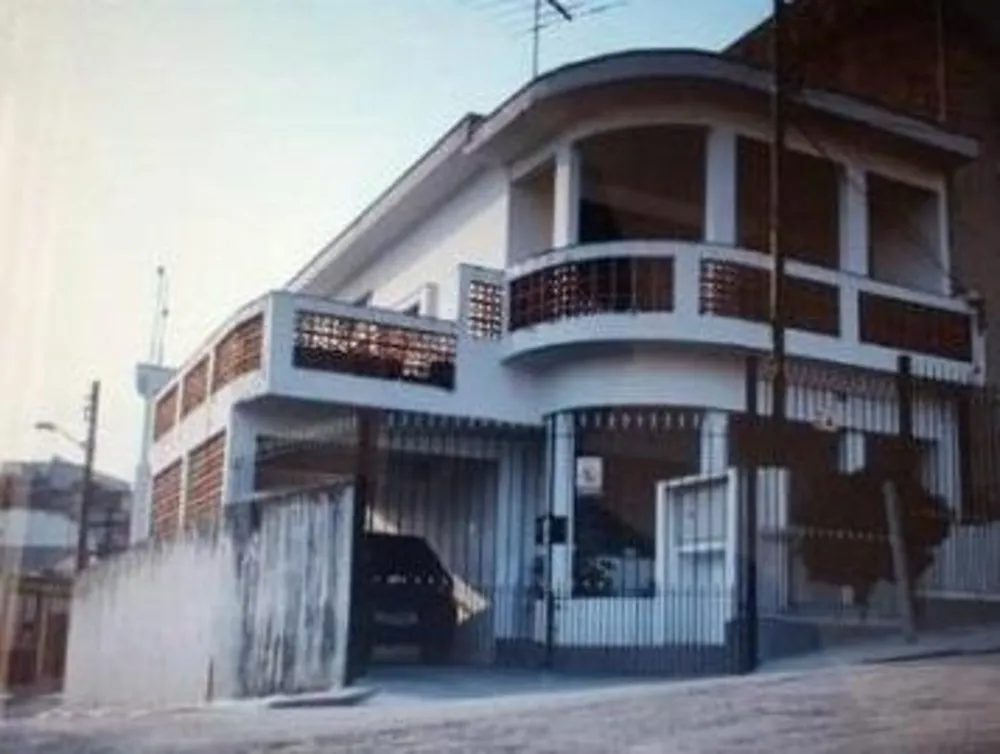 Sobrado, 4 quartos, 177 m² - Foto 1