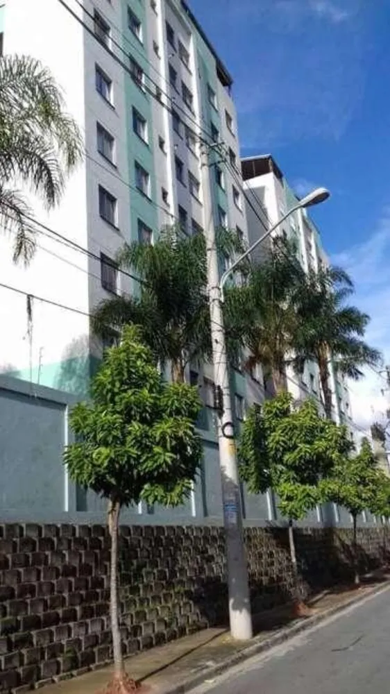 Apartamento, 3 quartos, 54 m² - Foto 1