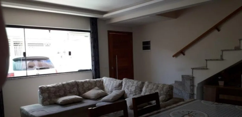 Sobrado, 3 quartos, 120 m² - Foto 2