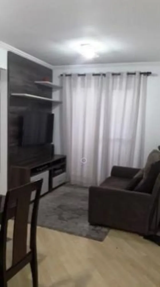 Apartamento, 2 quartos, 50 m² - Foto 2