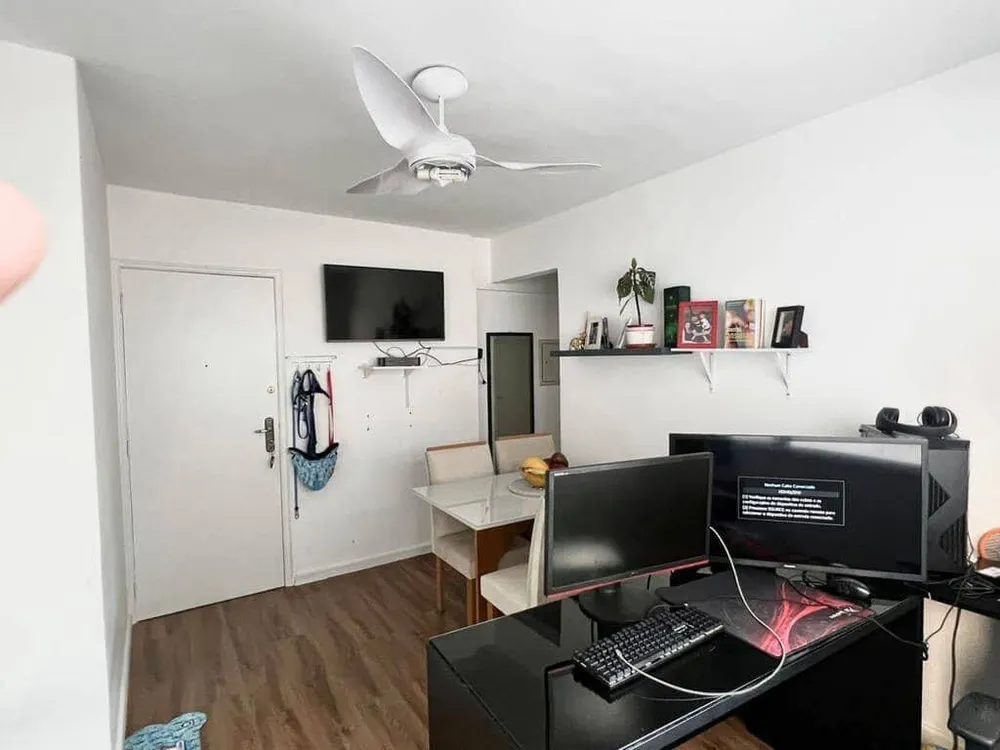 Apartamento, 1 quarto - Foto 1