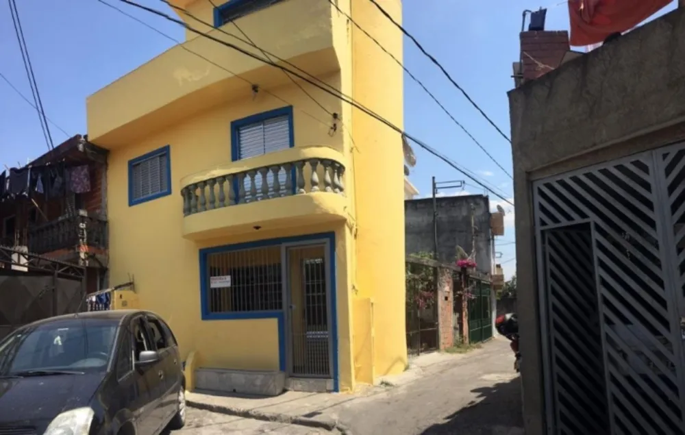 Sobrado, 2 quartos, 60 m² - Foto 6