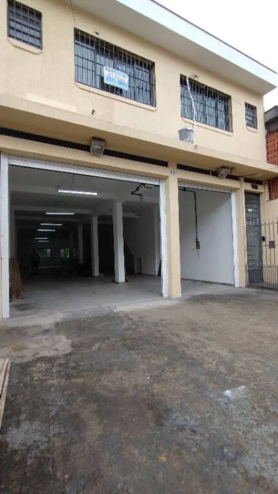 Depósito-Galpão, 200 m² - Foto 1