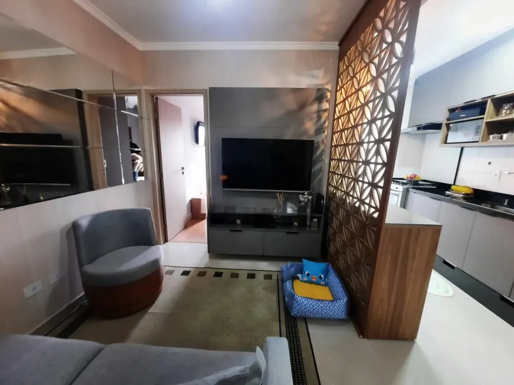 Apartamento, 1 quarto, 39 m² - Foto 1