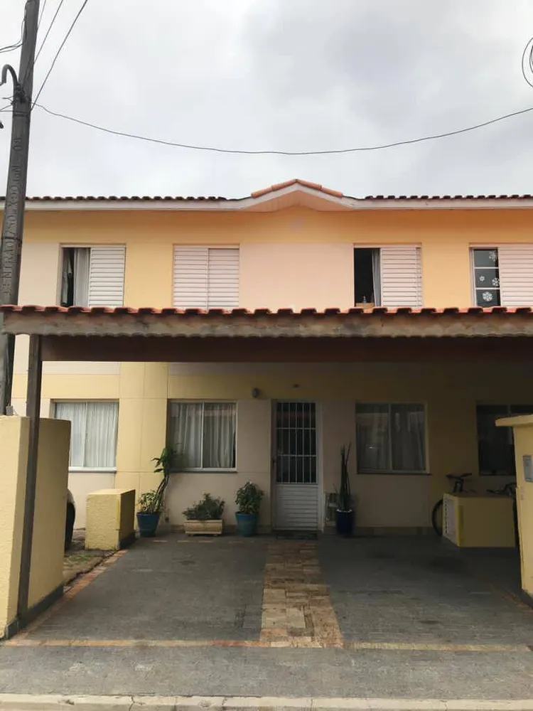 Sobrado, 3 quartos, 80 m² - Foto 2