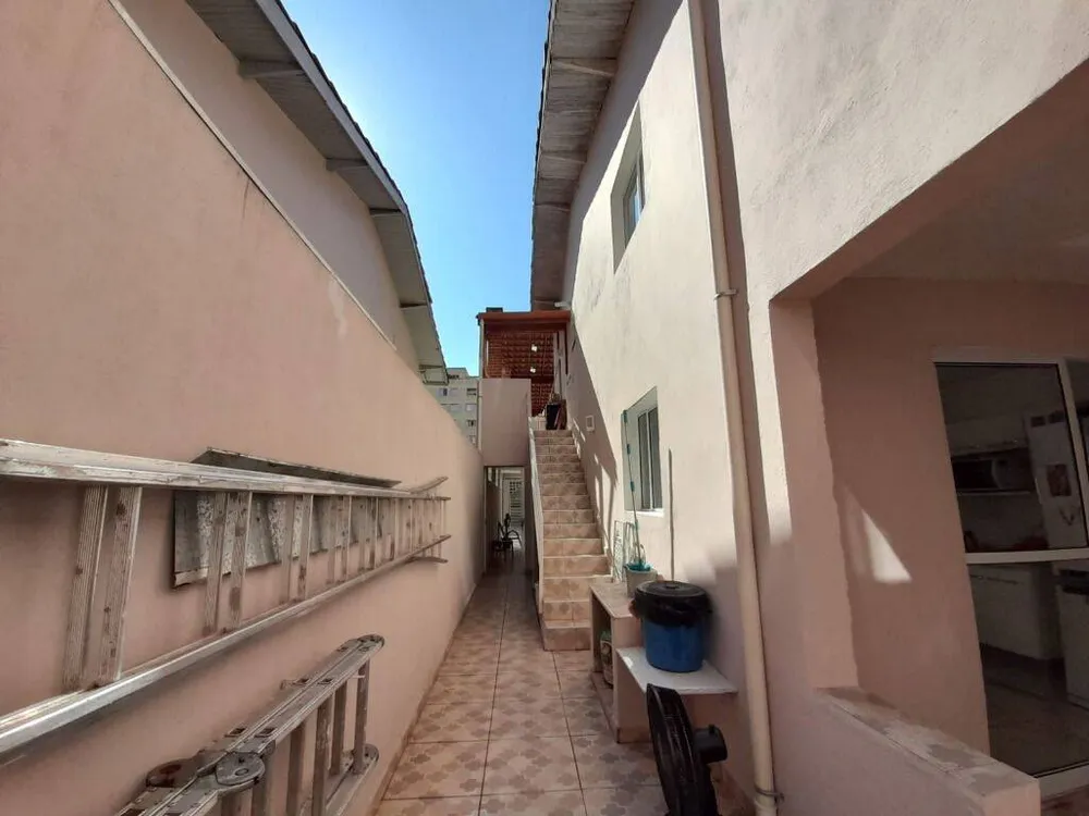 Sobrado, 4 quartos, 203 m² - Foto 7