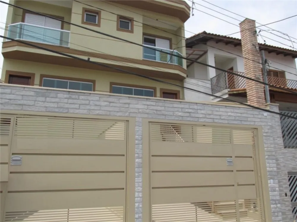 Sobrado, 3 quartos, 140 m² - Foto 2
