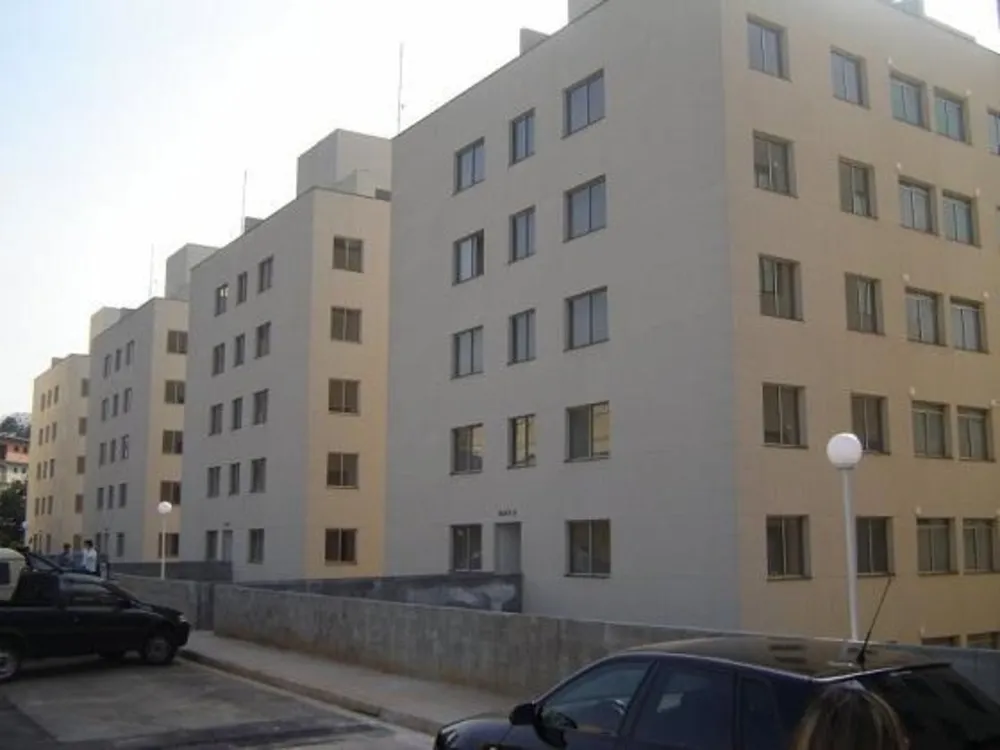 Apartamento, 2 quartos, 45 m² - Foto 1