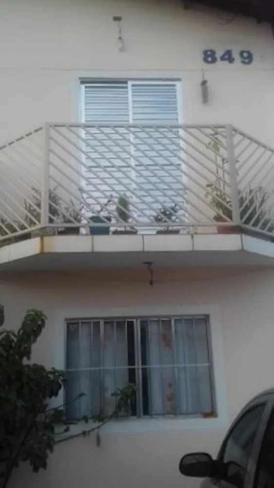 Sobrado, 2 quartos, 100 m² - Foto 1