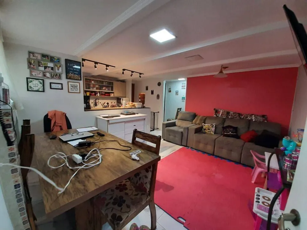 Apartamento, 3 quartos, 60 m² - Foto 1