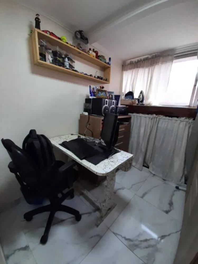 Apartamento, 3 quartos, 60 m² - Foto 2