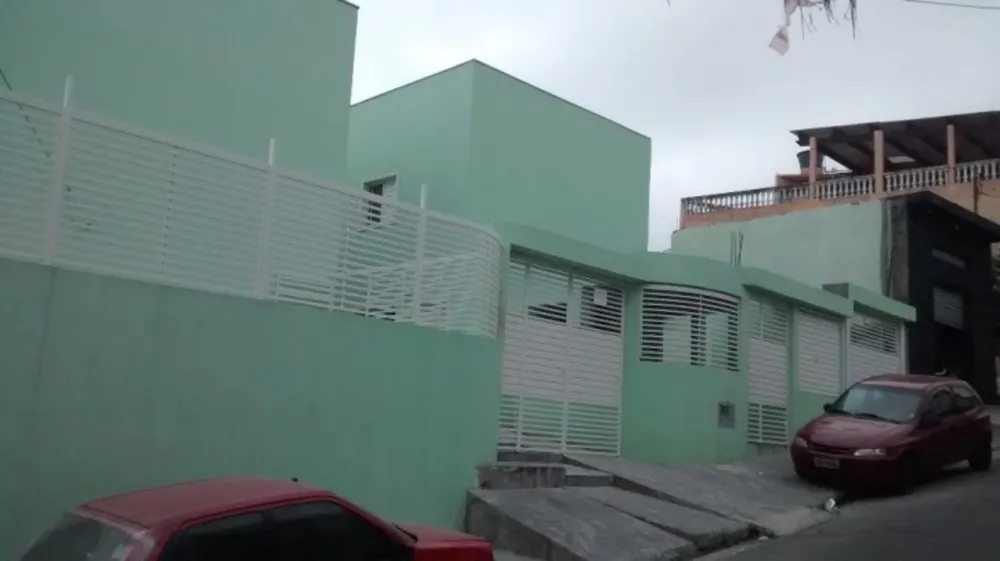 Sobrado, 2 quartos, 73 m² - Foto 1