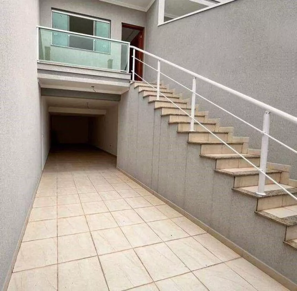 Sobrado à venda com 2 quartos, 90m² - Foto 1