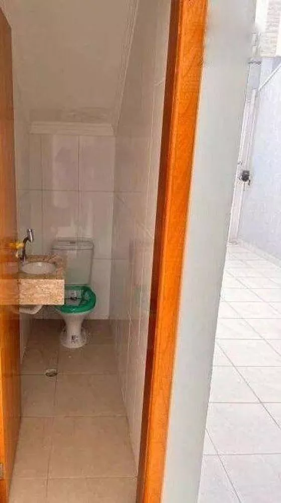 Sobrado à venda com 2 quartos, 90m² - Foto 12