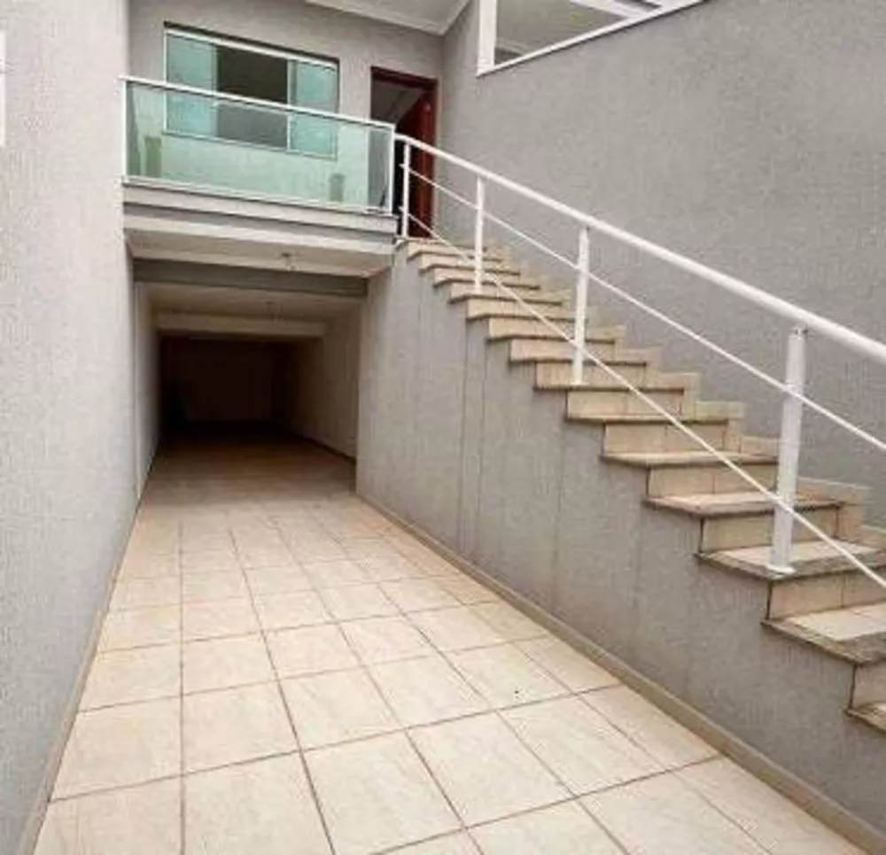 Sobrado à venda com 2 quartos, 90m² - Foto 8