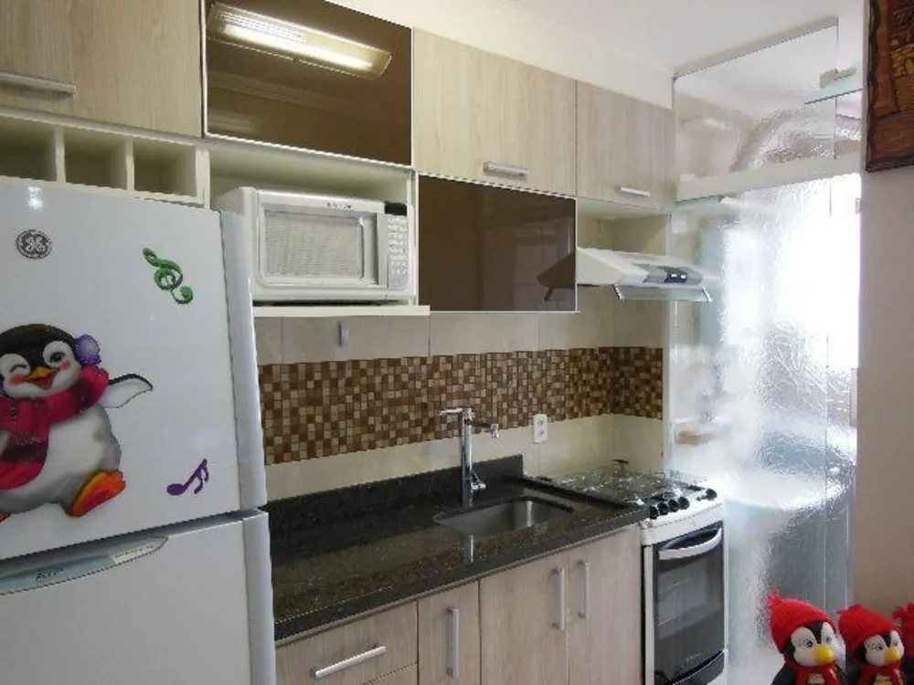Apartamento, 2 quartos, 50 m² - Foto 7