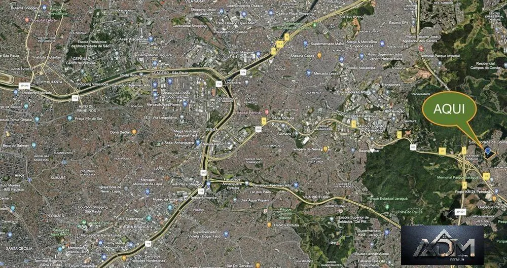 Terreno, 8 hectares - Foto 1