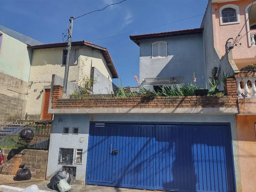 Sobrado, 2 quartos, 250 m² - Foto 1
