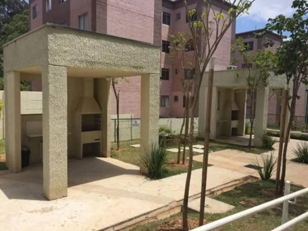 Apartamento à venda com 2 quartos, 40m² - Foto 1