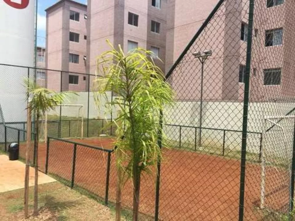 Apartamento à venda com 2 quartos, 40m² - Foto 4