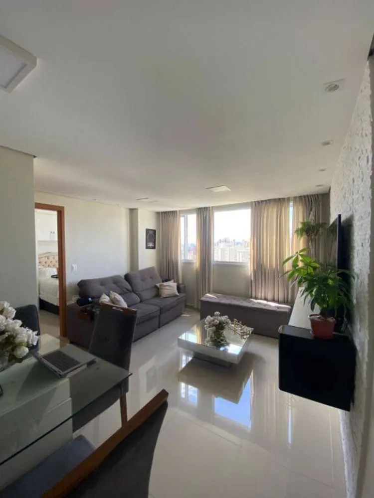 Apartamento, 1 quarto, 46 m² - Foto 4